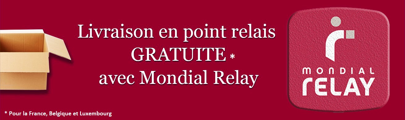 Mondial relay gratuie